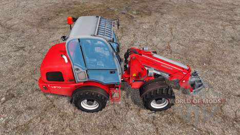 Weidemann 4270 CX 100T für Farming Simulator 2015