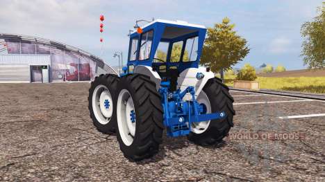 Ford County 754 pour Farming Simulator 2013