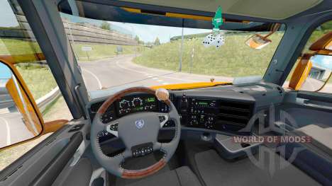 Scania T v1.8.1 pour Euro Truck Simulator 2