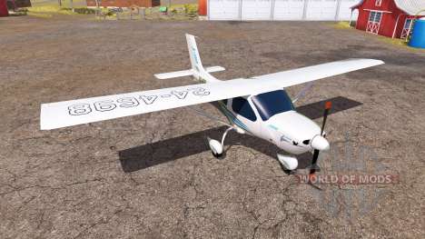 Cessna 172 pour Farming Simulator 2013