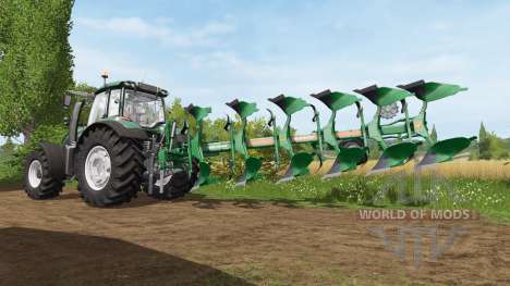 AMAZONE Cayron 200 v1.1 für Farming Simulator 2017