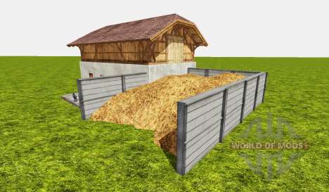Slurry manure sale v3.0 für Farming Simulator 2015