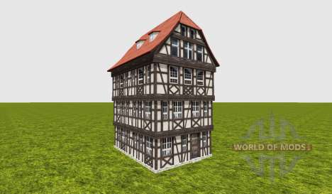 Houses für Farming Simulator 2015