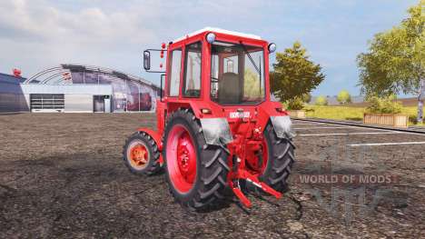 MTZ 82 Biélorusse pour Farming Simulator 2013