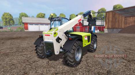 CLAAS Scorpion 6030 CP pour Farming Simulator 2015