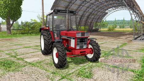 International Harvester 844 v1.1 pour Farming Simulator 2017