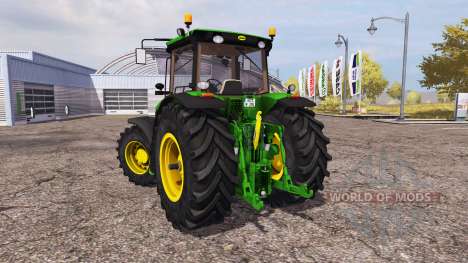 John Deere 7930 v3.1 pour Farming Simulator 2013