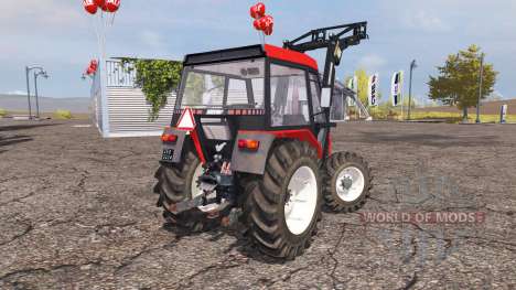 Zetor 5340 v2.0 pour Farming Simulator 2013