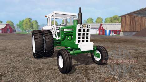 Oliver 1955 v2.0 für Farming Simulator 2015
