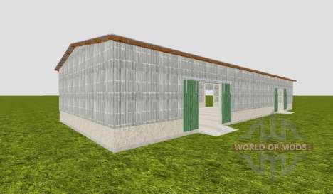Barn für Farming Simulator 2015