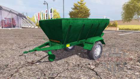 AMAZONE fertilizer spreader pour Farming Simulator 2013
