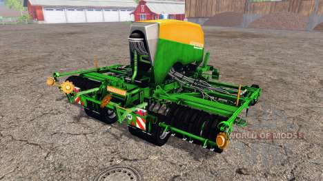 AMAZONE Cayena 6001 pour Farming Simulator 2015