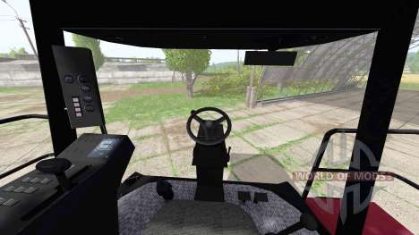 Palesse fs80 est pour Farming Simulator 2017