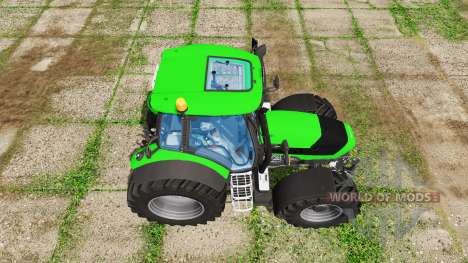 Deutz-Fahr Agrotron 165 Mk3 v3.3 pour Farming Simulator 2017