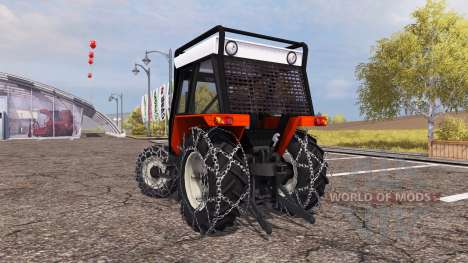 Zetor 5245 pour Farming Simulator 2013