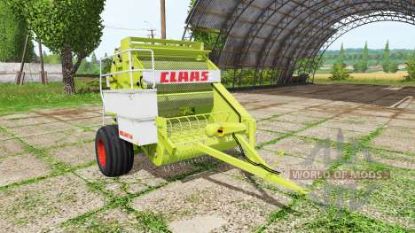 CLAAS Rollant 44 pour Farming Simulator 2017