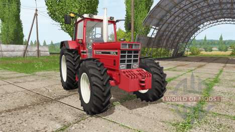 International Harvester 1255 XL pour Farming Simulator 2017