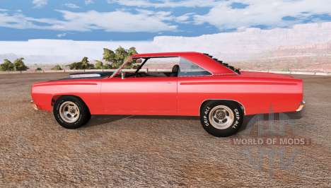 Plymouth Road Runner für BeamNG Drive