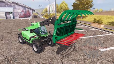 Albutt grapple fork pour Farming Simulator 2013