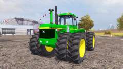 John Deere 8440 v2.0 für Farming Simulator 2013