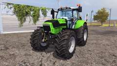Deutz-Fahr Agrotron 630 TTV v1.1 pour Farming Simulator 2013