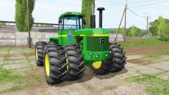 John Deere 8440 v1.1 für Farming Simulator 2017