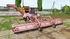 Grimme Tectron 415 für Farming Simulator 2017