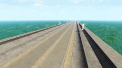 Endless highway v2.0 pour BeamNG Drive