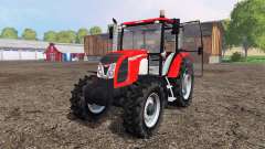 Zetor Proxima 85 pour Farming Simulator 2015