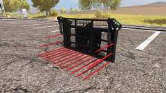 Albutt buck rake pour Farming Simulator 2013