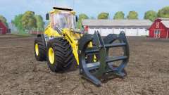 Liebherr L538 v1.1 für Farming Simulator 2015