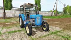 Zetor 4611 v0.4 für Farming Simulator 2017