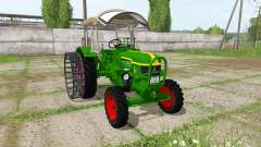 Deutz D40 v1.1 pour Farming Simulator 2017