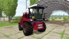 Palesse fs80 ist für Farming Simulator 2017