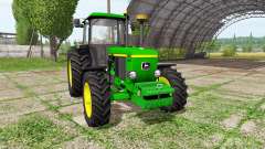 John Deere 3650 pour Farming Simulator 2017