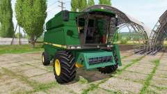 John Deere 2056 pour Farming Simulator 2017