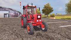 MTZ 82 belarussischen für Farming Simulator 2013