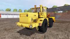 Kirovets K 701 pour Farming Simulator 2015