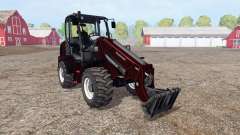 Weidemann 4270 CX 100T v1.1 für Farming Simulator 2015