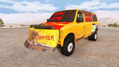 Gavril H-Series hammer pour BeamNG Drive