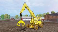 Fortschritt T174-2B für Farming Simulator 2015