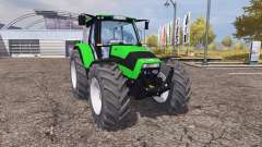 Deutz-Fahr Agrotron K 120 für Farming Simulator 2013