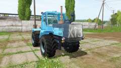 T 150K v1.2 pour Farming Simulator 2017