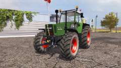 Fendt Favorit 615 LSA Turbomatic v2.0 pour Farming Simulator 2013