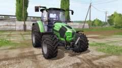 Deutz-Fahr XM 100 T4i für Farming Simulator 2017