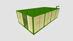Bunker silo pour Farming Simulator 2015