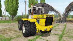 RABA Steiger 300 für Farming Simulator 2017