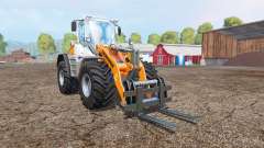 Liebherr L538 für Farming Simulator 2015