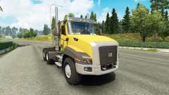 Caterpillar CT660 für Euro Truck Simulator 2