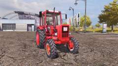 Belarus MTZ 82 v1.1 pour Farming Simulator 2013